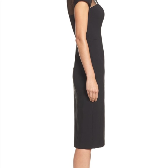 Maggie London Sheath Dress - Picture 3 of 4